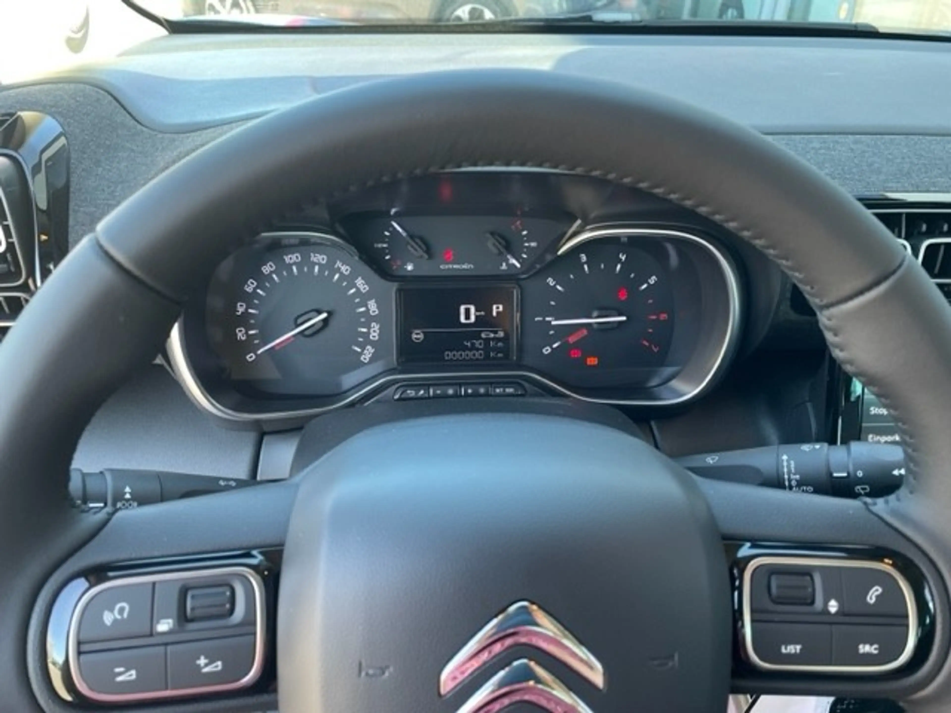 Citroen C3 Aircross PureTech 130 EAT6 Plus Automatik — photo 6