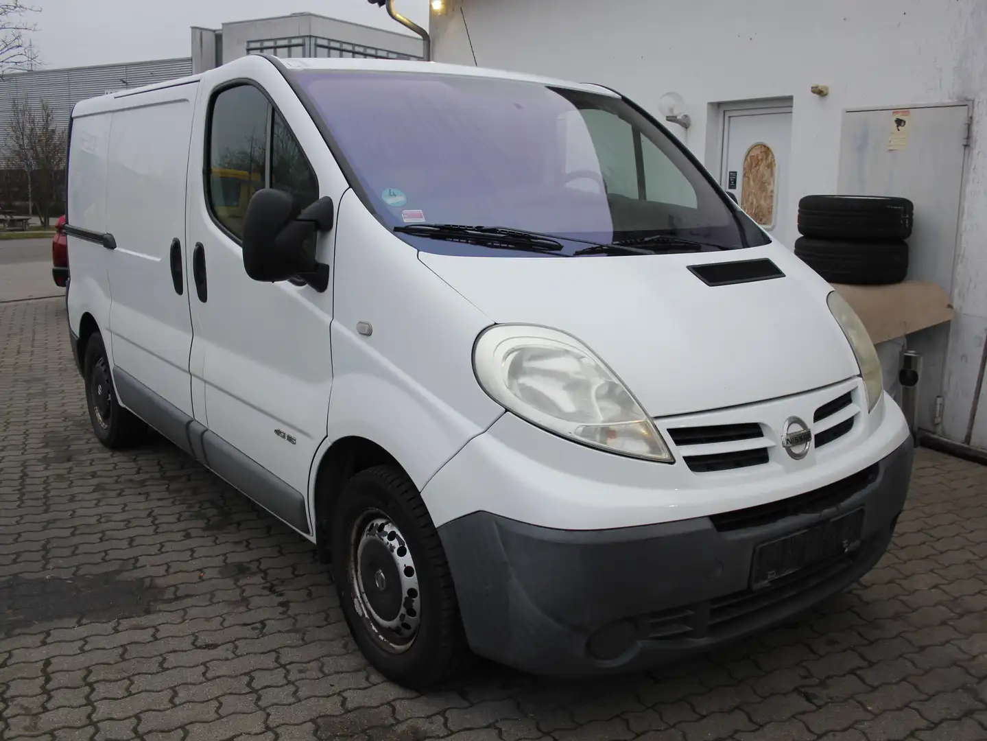 Nissan Primastar Kasten L1H1 2.7t Klima 1 Hand - 1