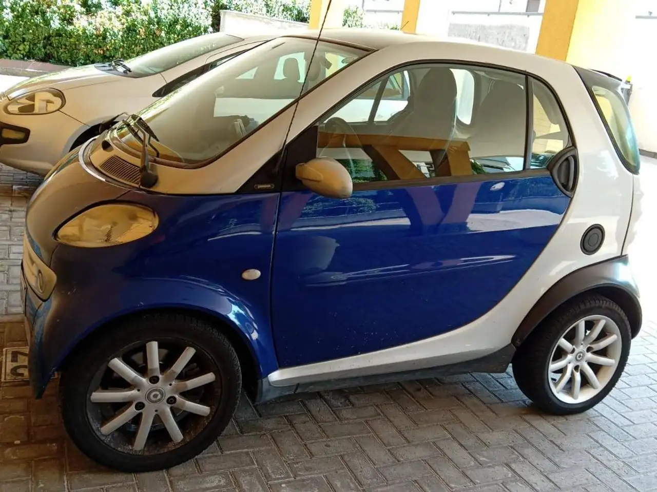 smart Fortwo I 1998 0.6 Smart, foto 2