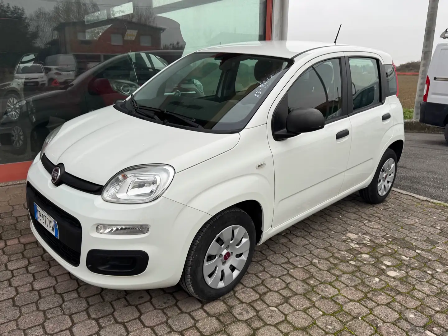Fiat Panda Panda 1.2 Pop Bianco - 1