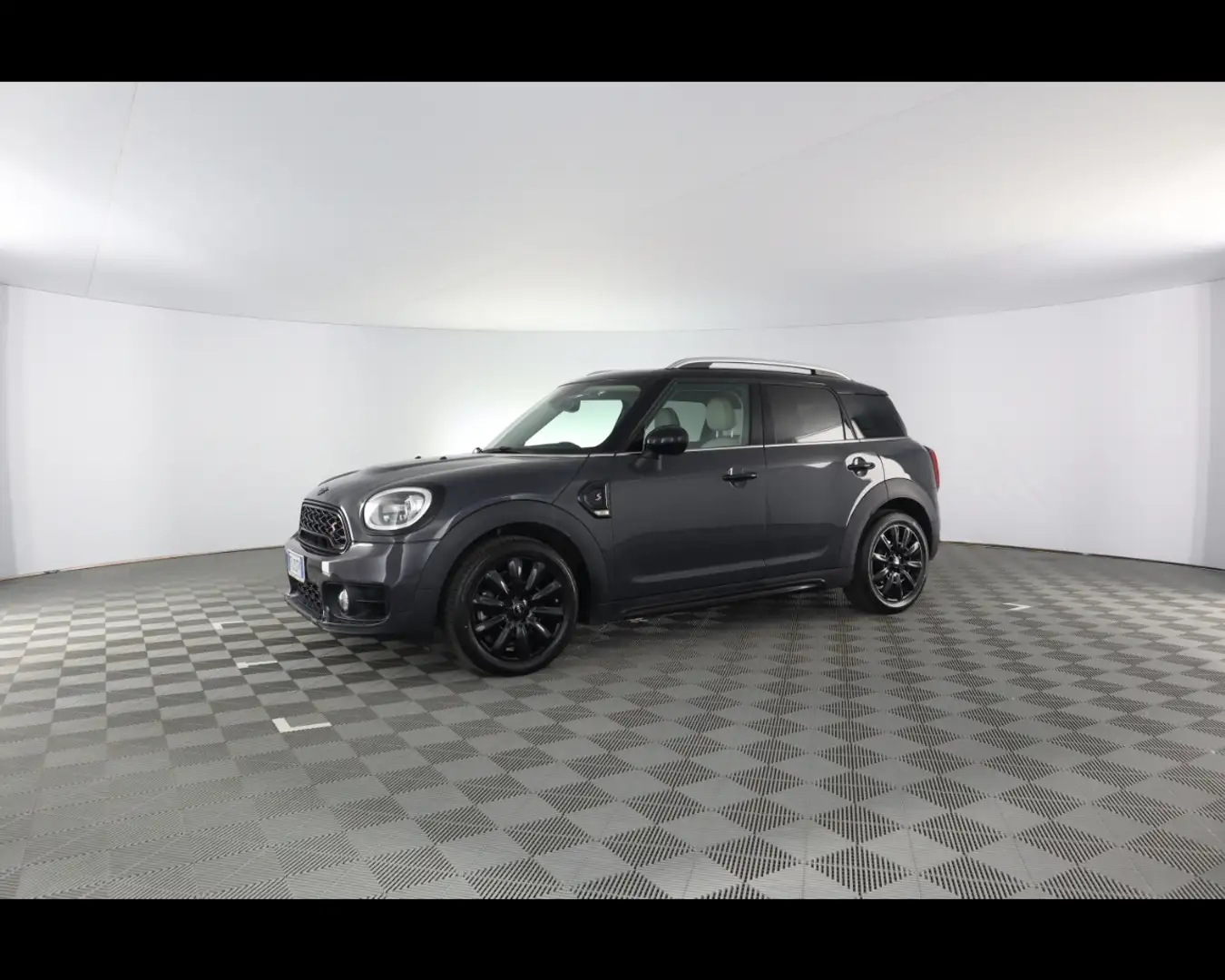 MINI Cooper S Countryman 2.0 Cooper S Hype auto 7m my18 Grigio - 1