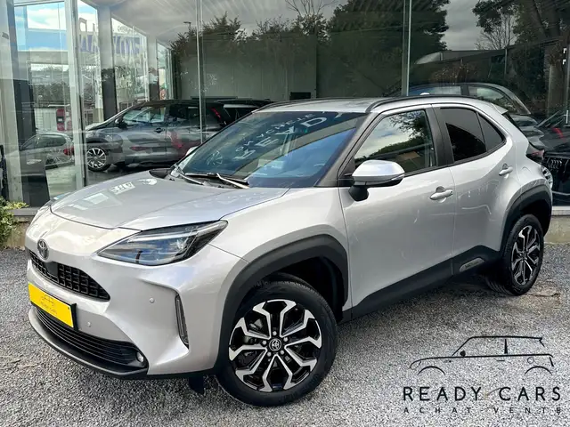 2024 Toyota Yaris Cross in Grey for sale