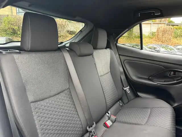 Toyota Yaris Cross view 20