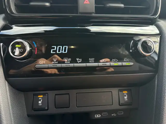 Toyota Yaris Cross view 14