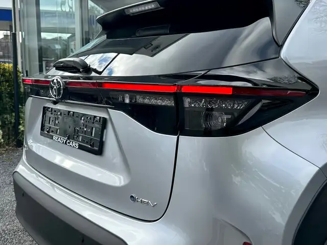 Toyota Yaris Cross view 7
