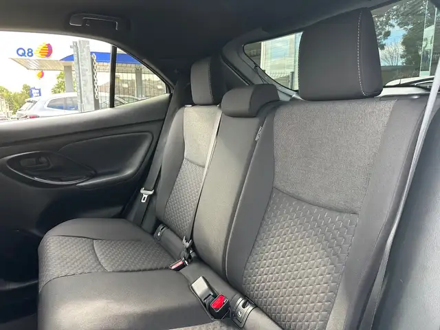 Toyota Yaris Cross view 21