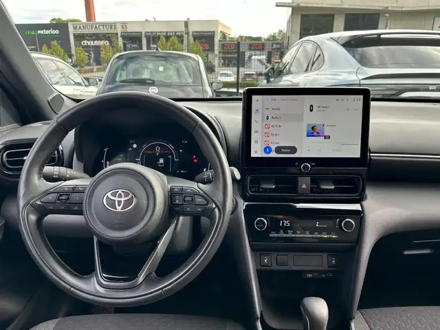 Toyota Yaris Cross view 19