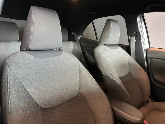 Toyota Yaris Cross view 18