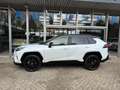 Toyota RAV 4 2.5 Hybrid Style / CARPLAY / ACHTERUITRIJCAMERA / Blanc - thumbnail 3