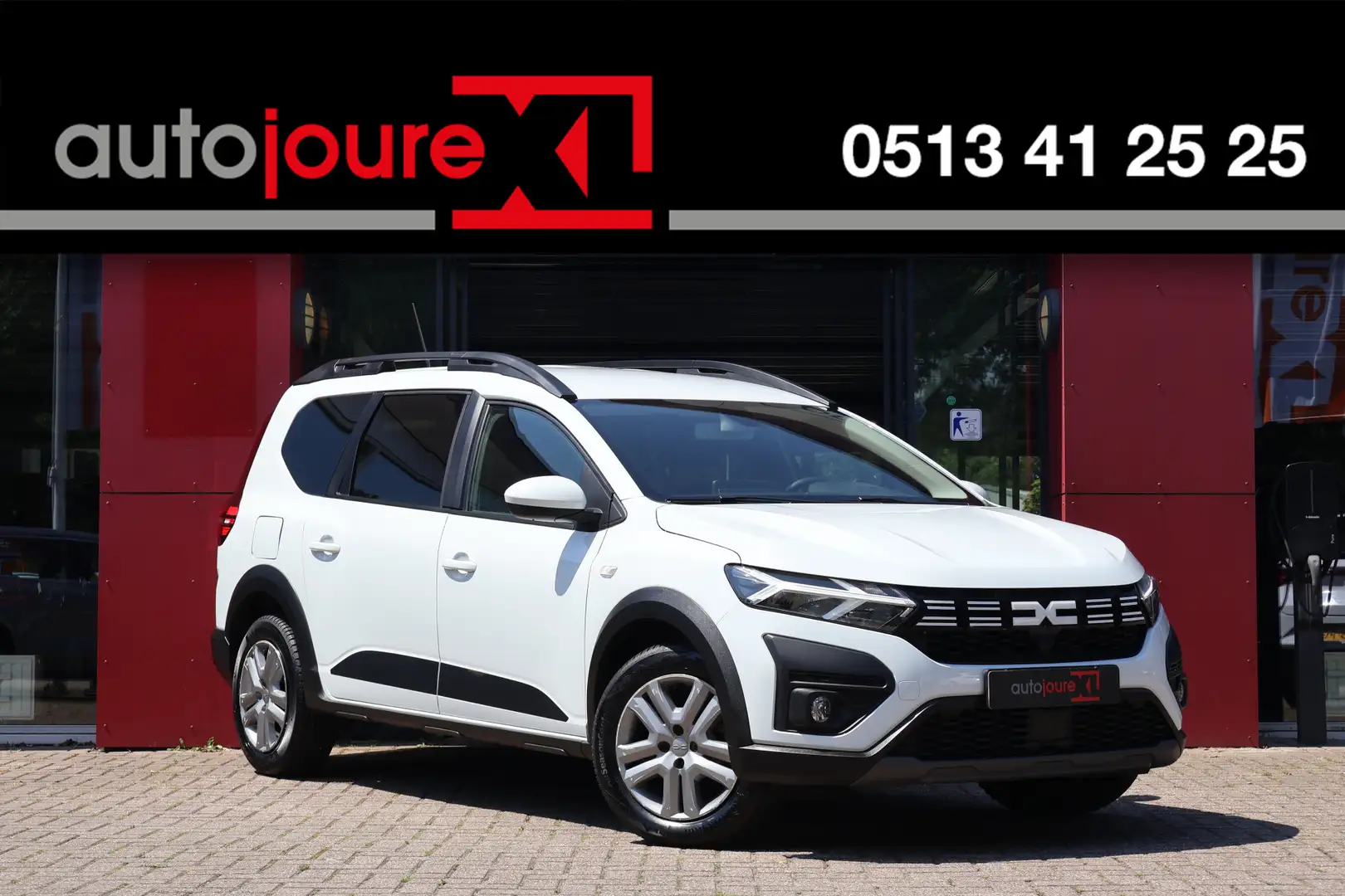 dacia jogger