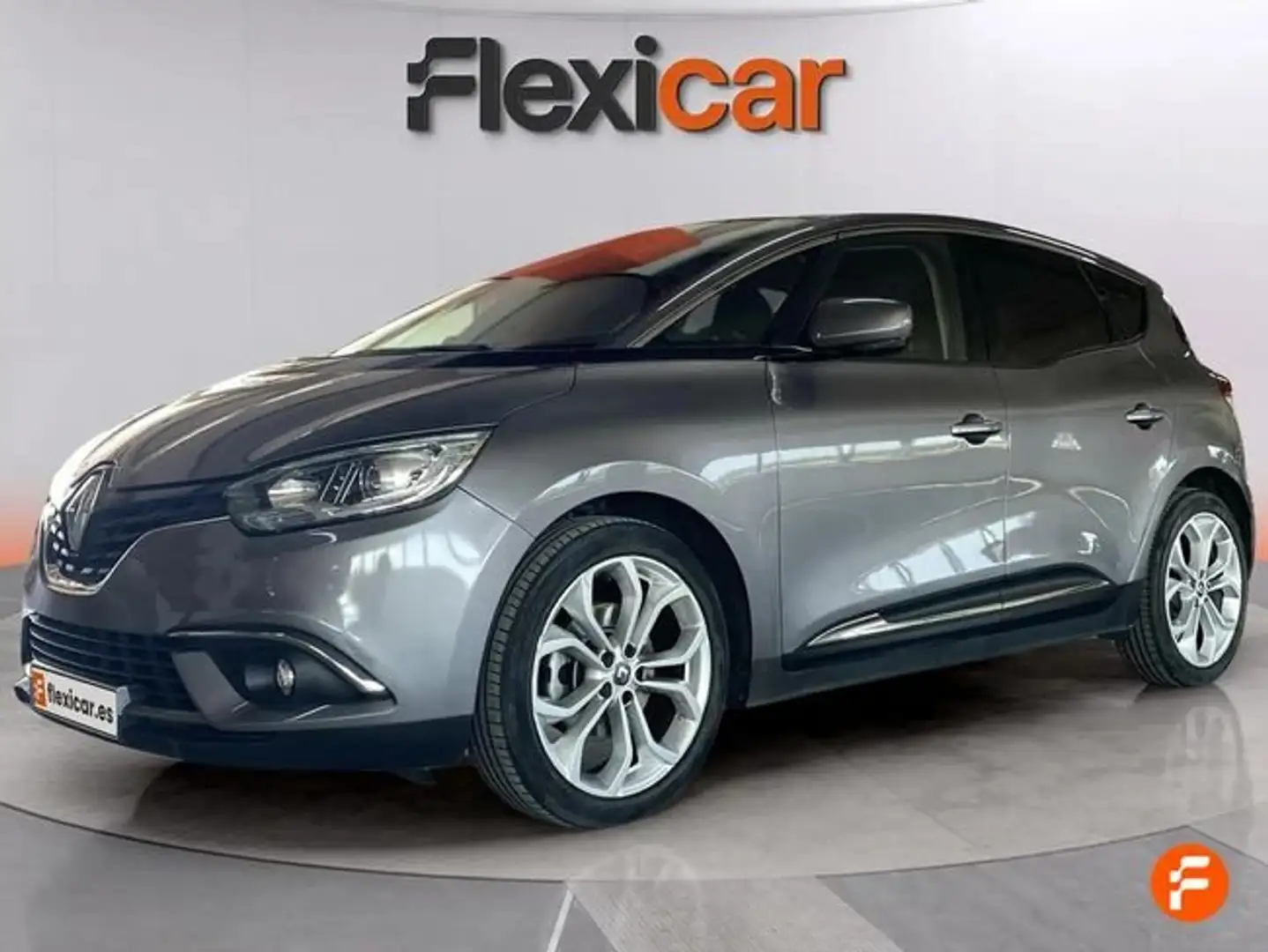 Renault Scenic Intens Energy TCe 103kW (140CV) Gris - 1
