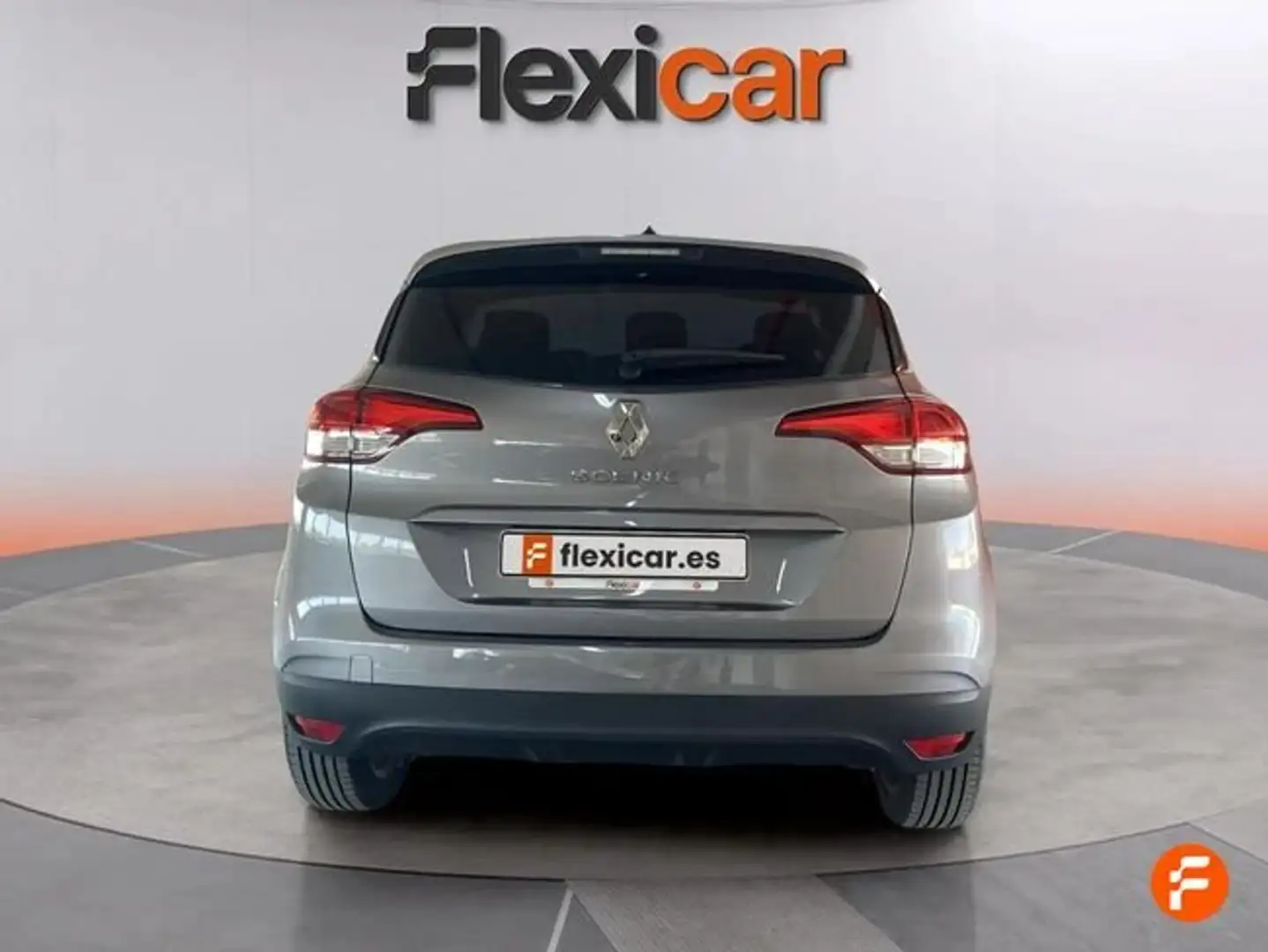 Renault Scenic Intens Energy TCe 103kW (140CV) Gris - 2