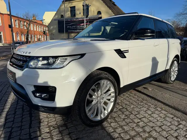 Land Rover Range Rover Sport HSE Sport 3.0 V6*FOND ENTERTAIN.*TOP ZUSTAND*