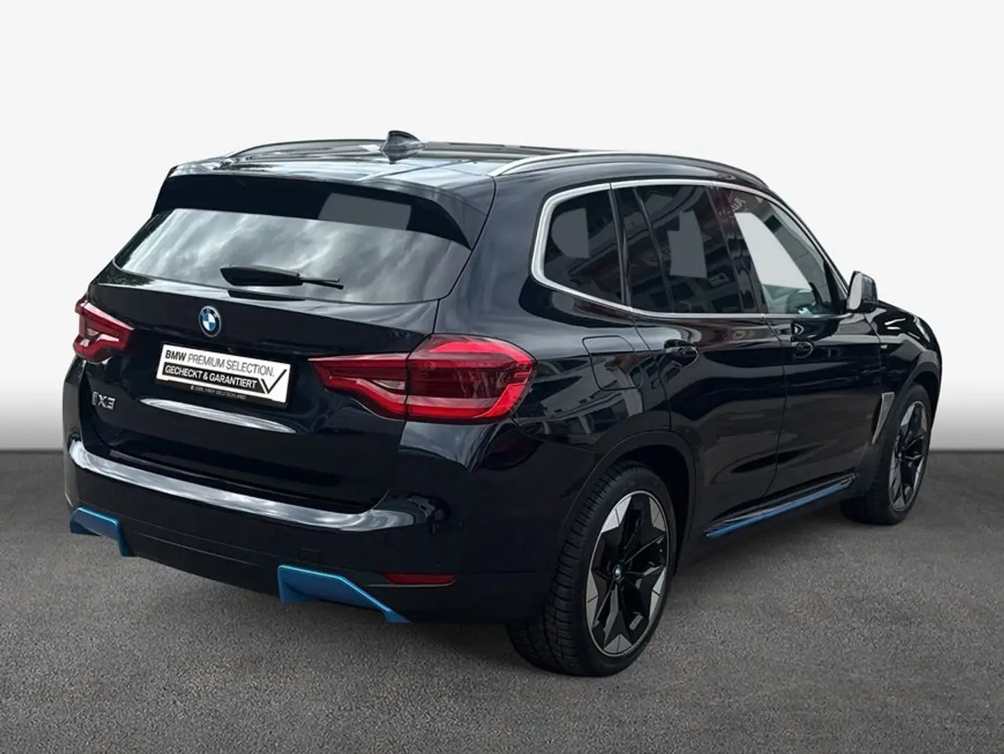 BMW iX3 Impressive LED Head-Up Harman Kardon AHK Schwarz - 2