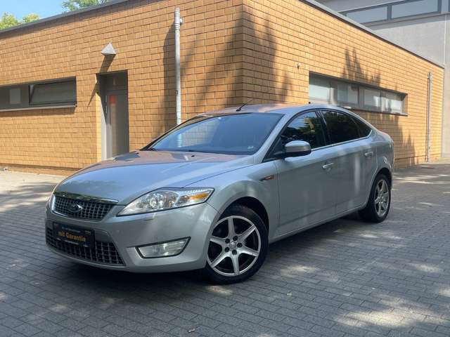 Imagine Ford Mondeo Lim. Titanium/ALCANTARA-LEDER/SITZBELÜFT/