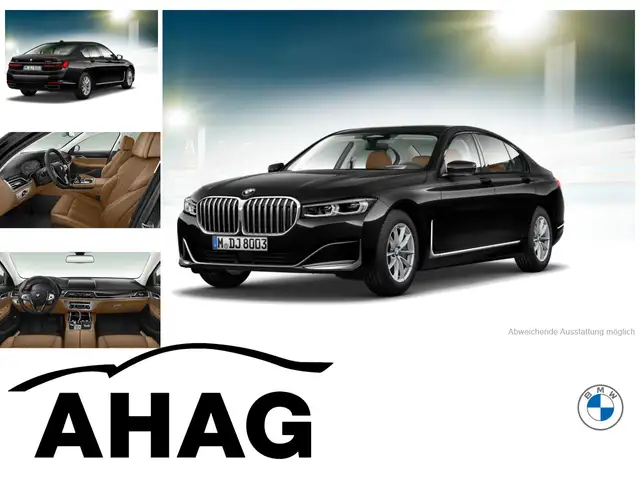 BMW 740 d xDrive Execute Drive Pro Sitzbel Standhz