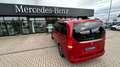 Mercedes-Benz V 220 V 220 d EDITION Lang+ AHK 2500kg+Rückfahrkamera Czerwony - thumbnail 4
