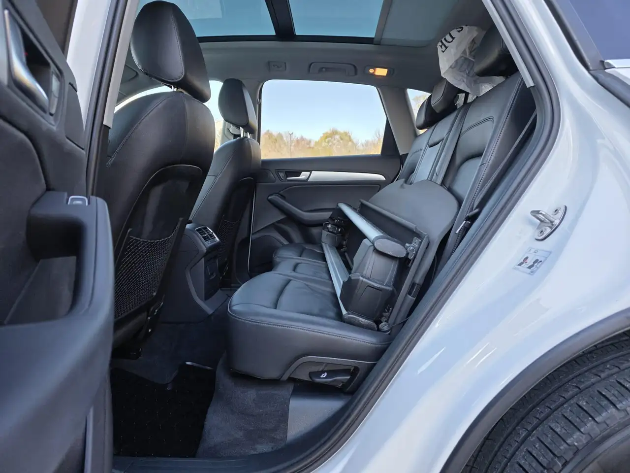 Audi Q5 снимка Audi Q5