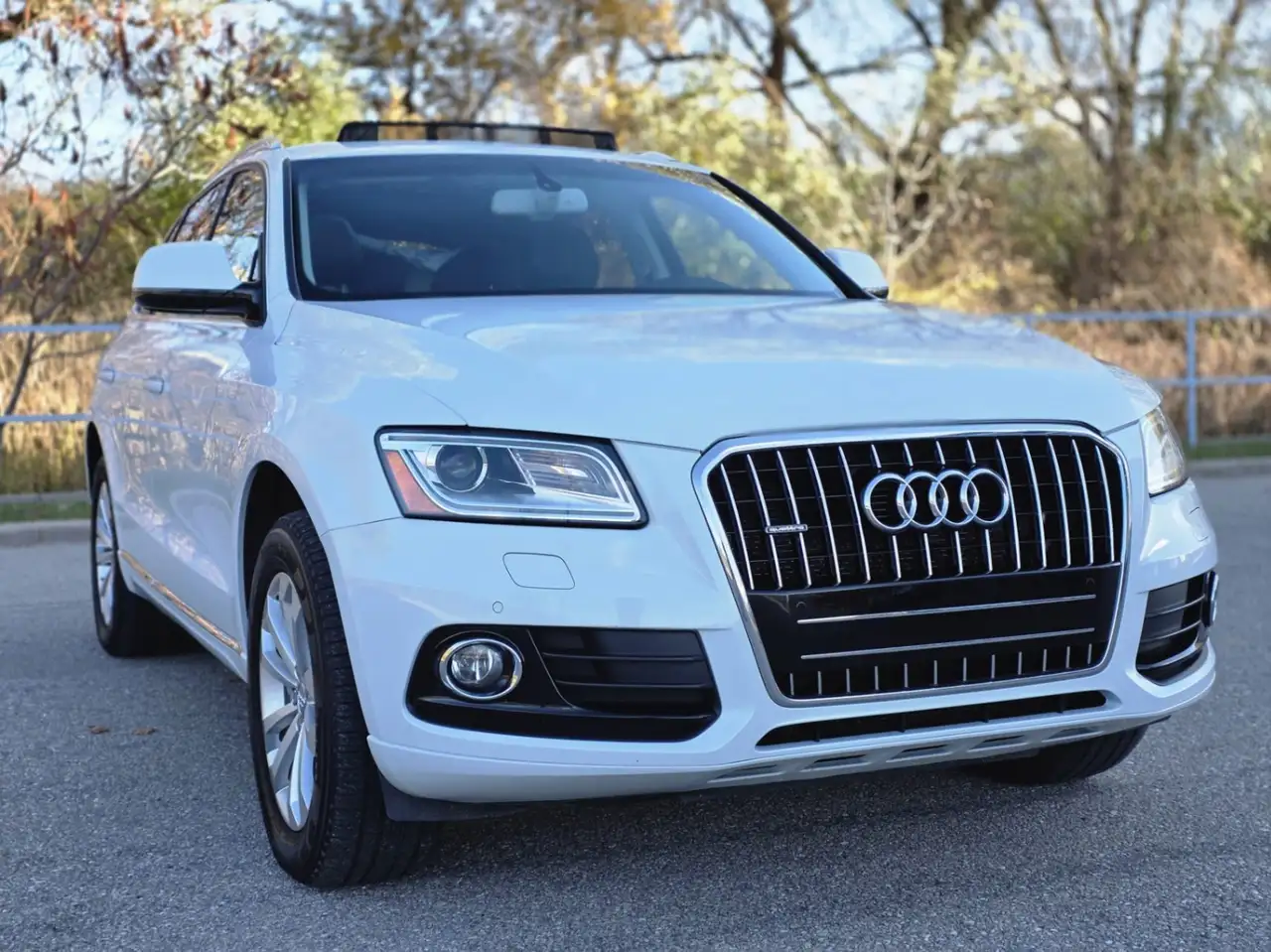Audi Q5 снимка Audi Q5