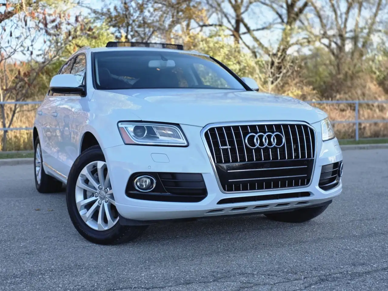 2016 Audi Q5