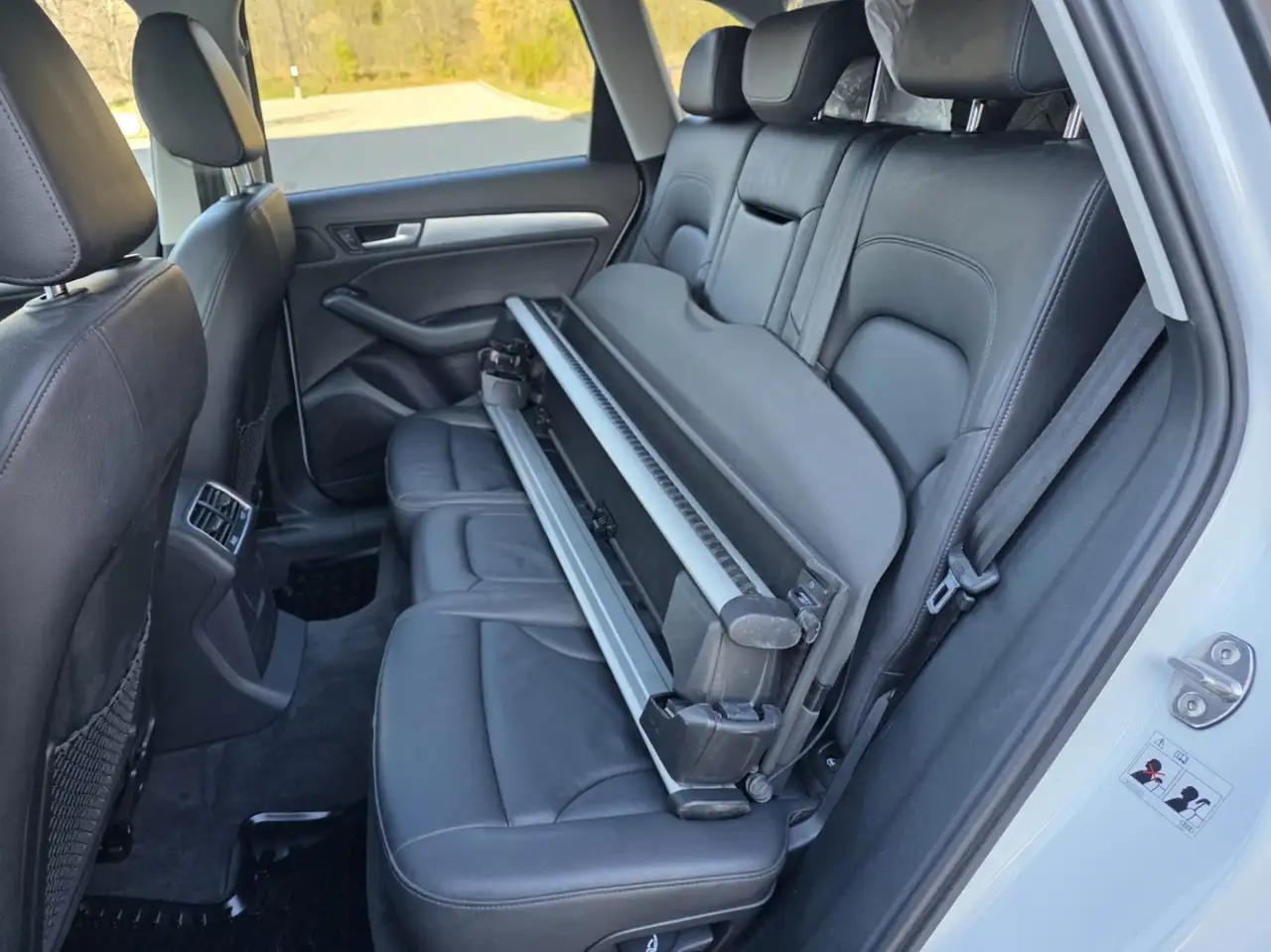 Audi Q5 снимка Audi Q5