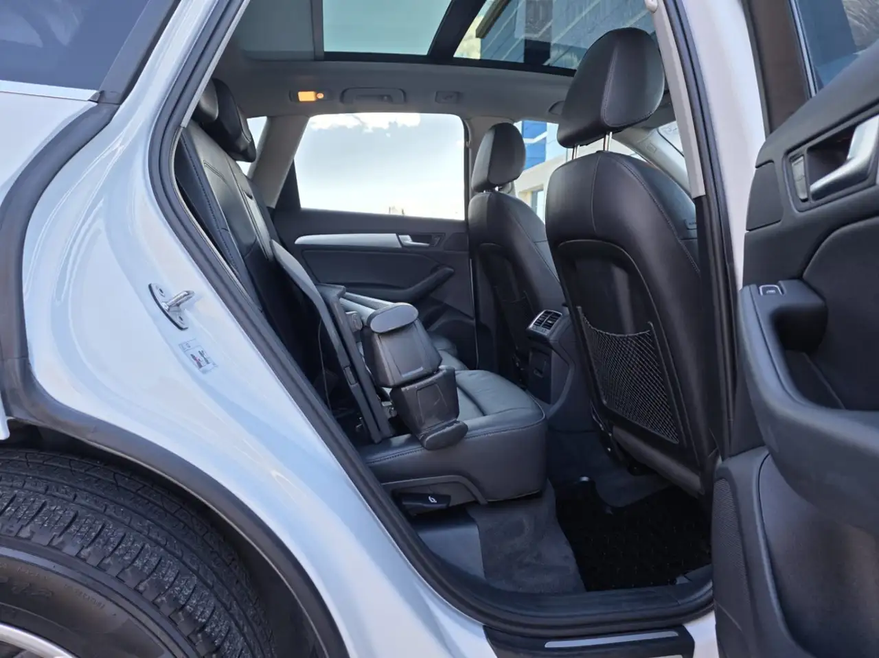 Audi Q5 снимка Audi Q5