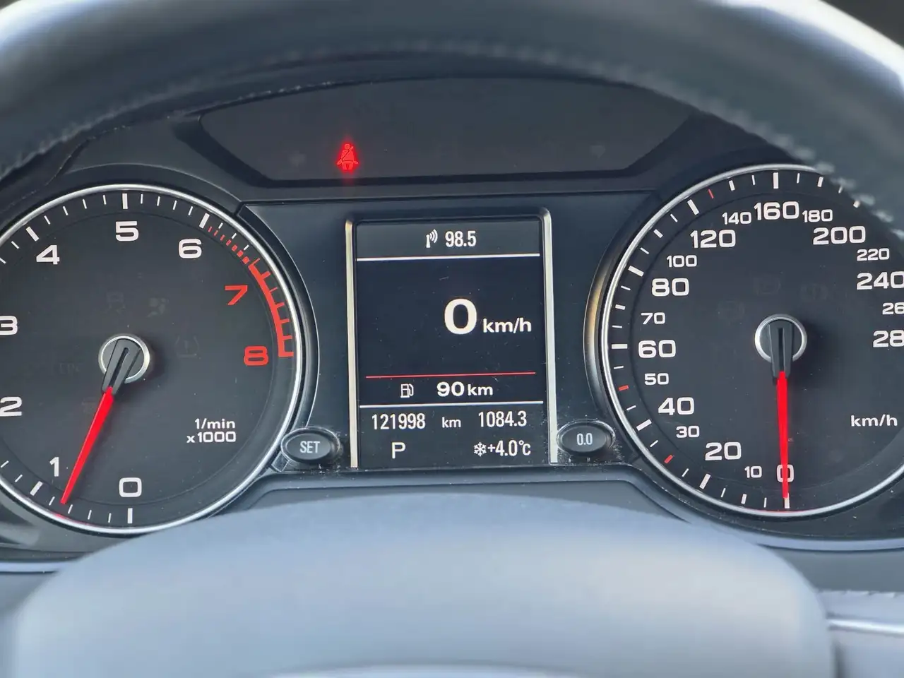 Audi Q5 снимка Audi Q5