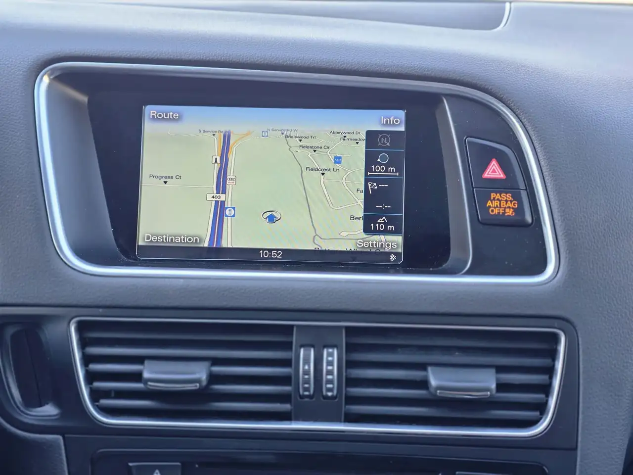 Audi Q5 снимка Audi Q5