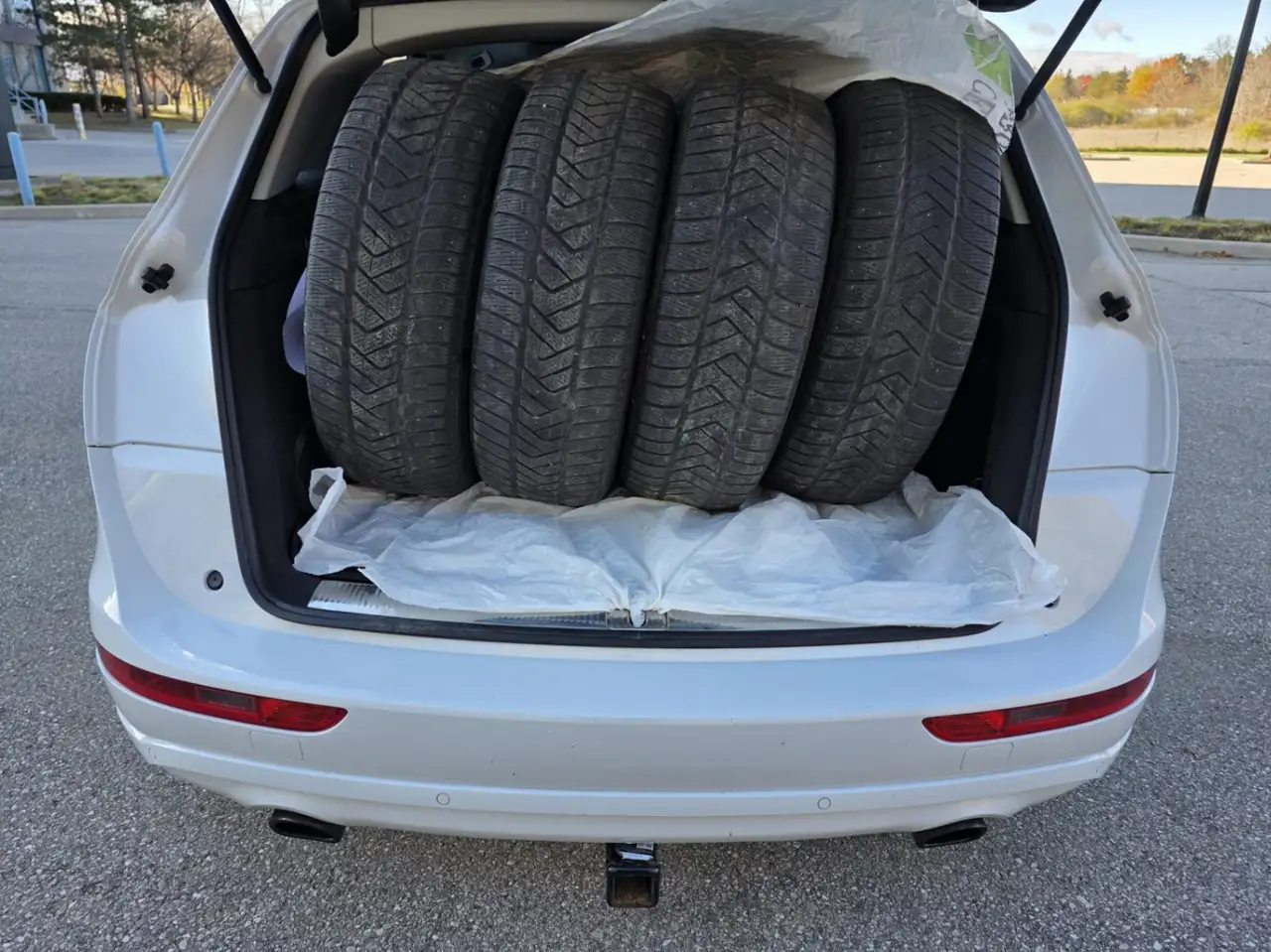 Audi Q5 снимка Audi Q5