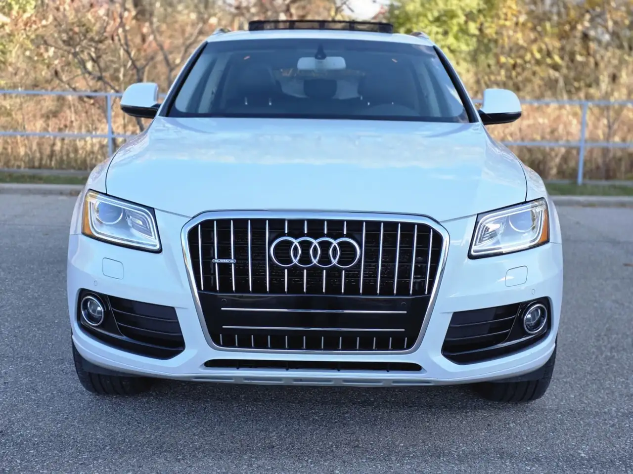 Audi Q5 снимка Audi Q5