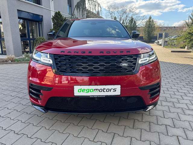Land Rover Range Rover Velar 3.0 D300 R-DYNAMIC S AWD
