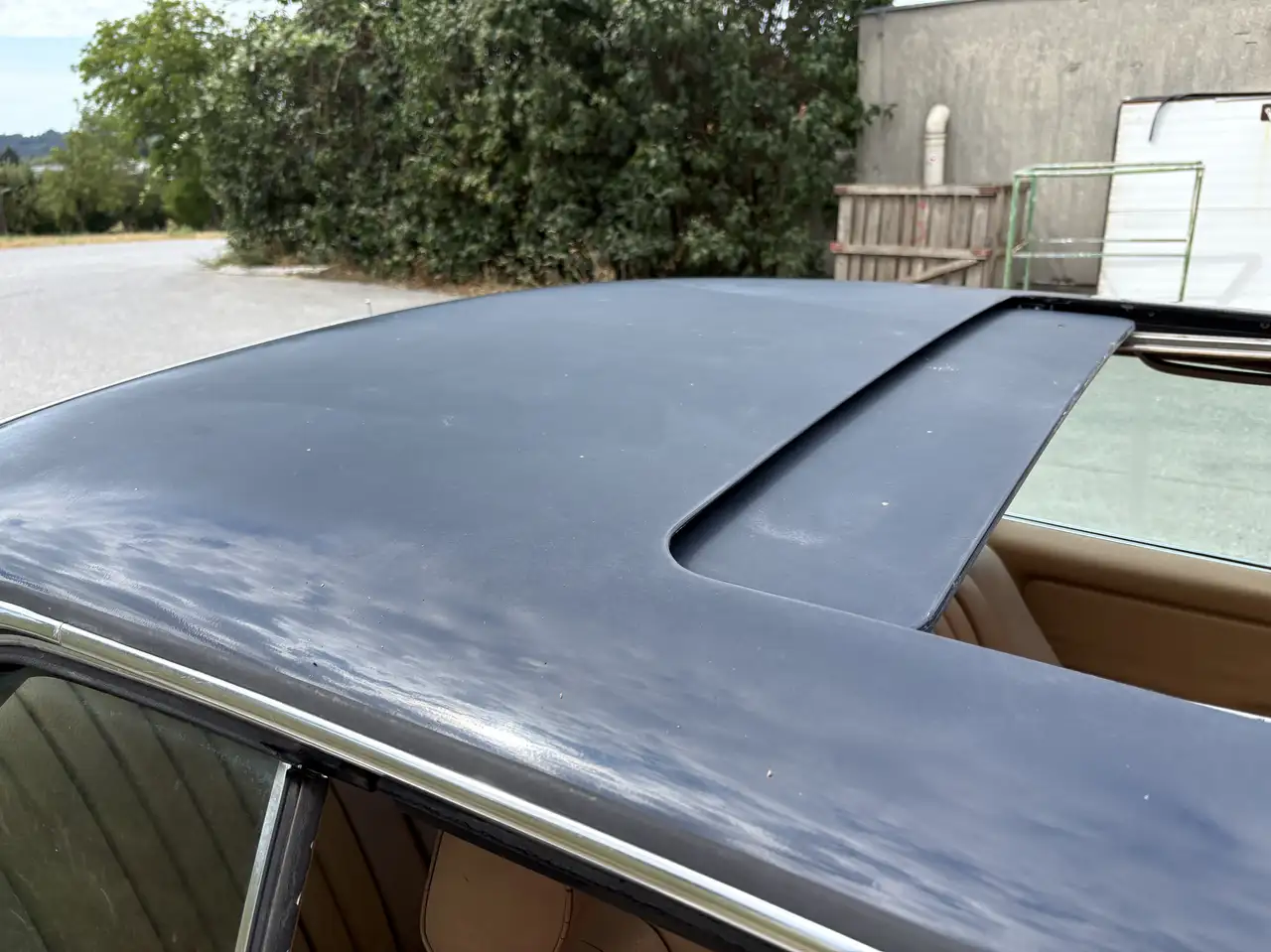 Mercedes-Benz E 300 W123 Coupe Turbodiesel, foto 4