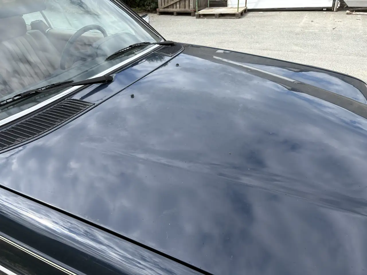 Mercedes-Benz E 300 W123 Coupe Turbodiesel, foto 5