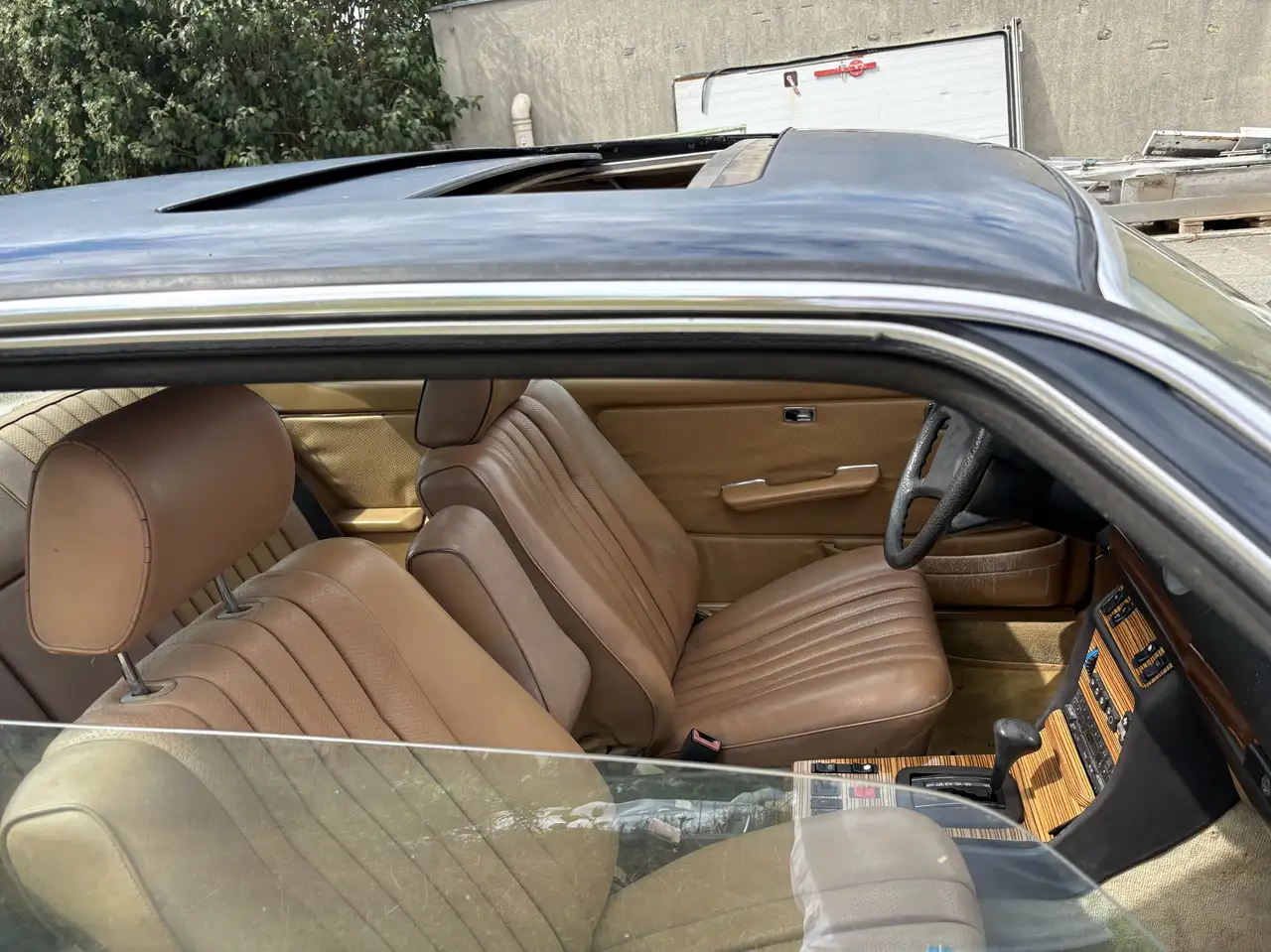 Mercedes-Benz E 300 W123 Coupe Turbodiesel, foto 12