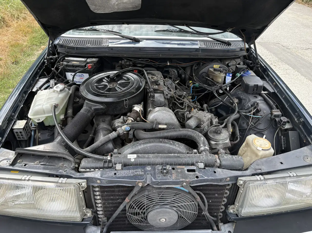 Mercedes-Benz E 300 W123 Coupe Turbodiesel, foto 11