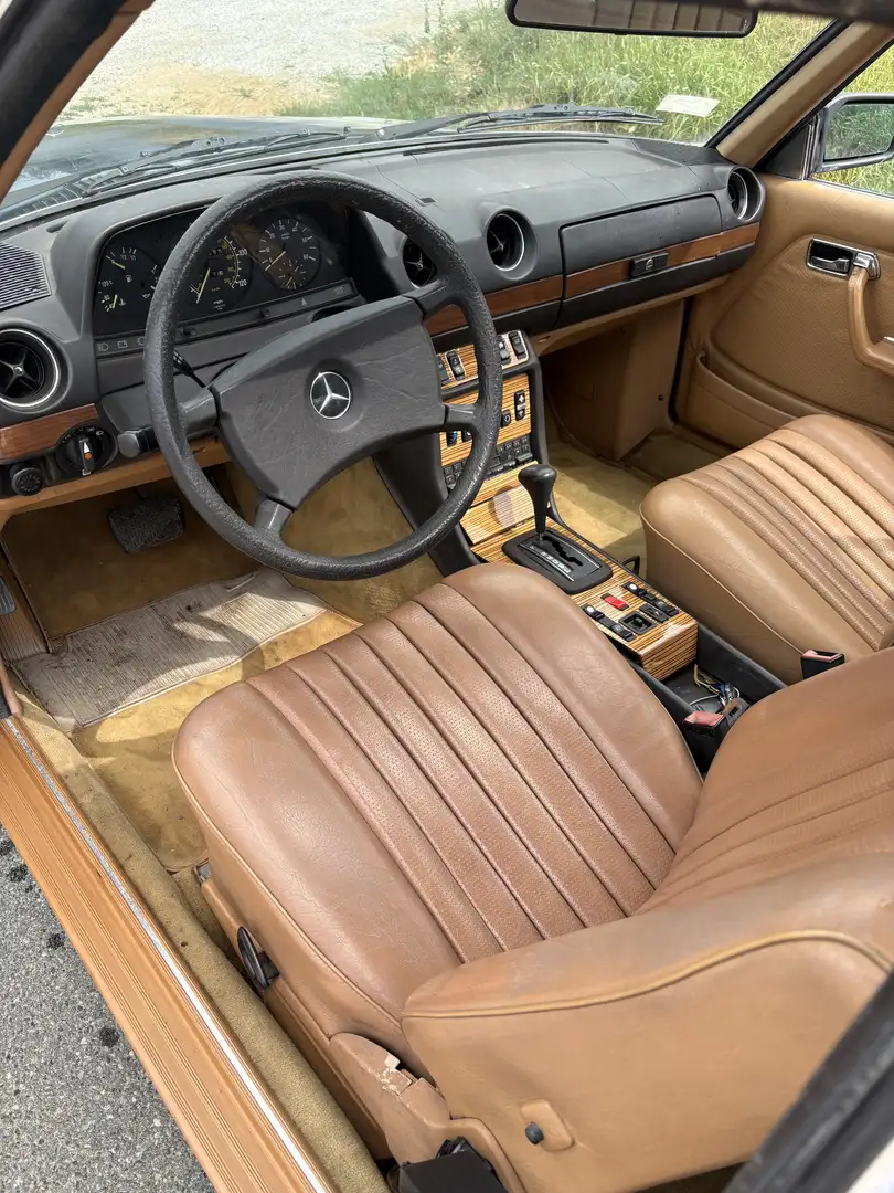 Mercedes-Benz E 300 W123 Coupe Turbodiesel Blau - 2