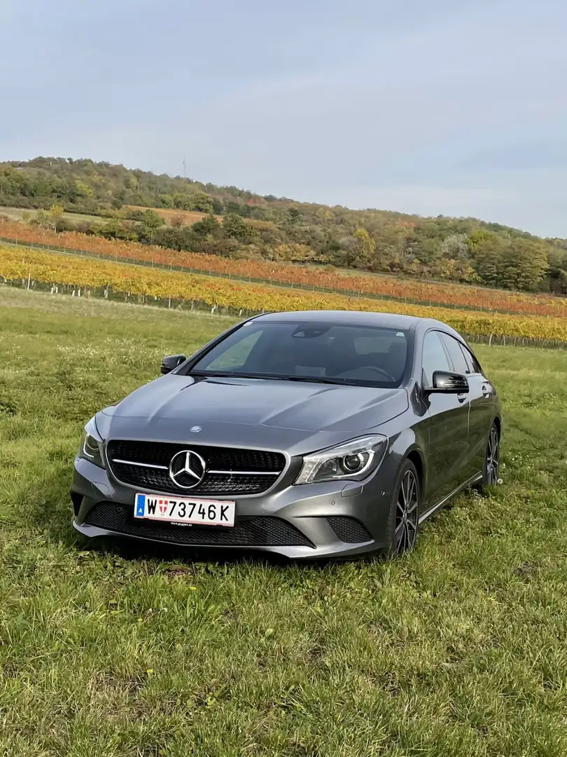 Mercedes-Benz CLA 200 d Shooting Brake Aut. - 1