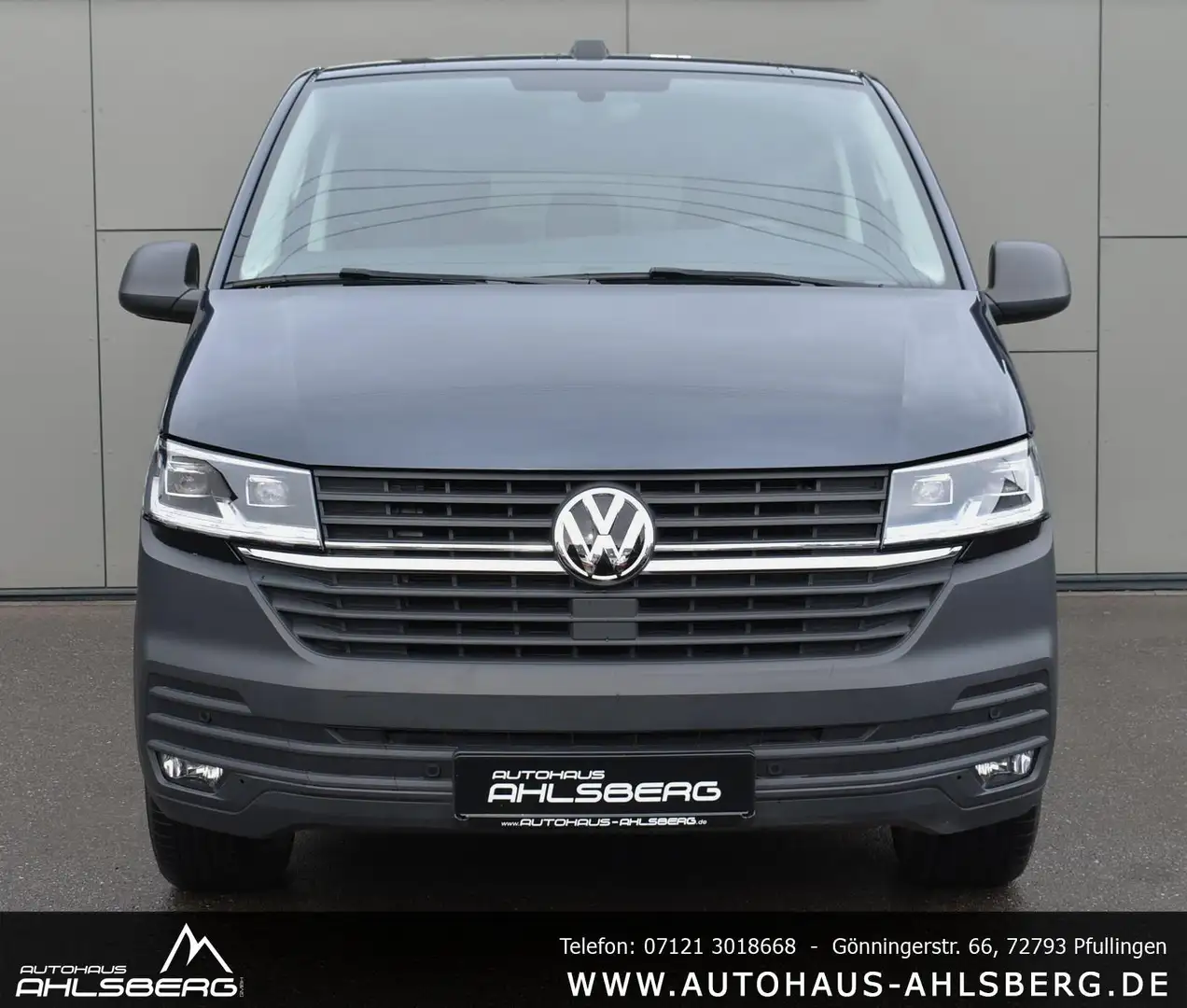 Volkswagen T6.1 Caravelle T6.1 Edition 8-SITZER/ACC/STAND./AHK/NAVI/APP/LED/ Azul - 2