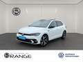 Volkswagen Polo 1.0 TSI R-Line, DSG Weiß - thumbnail 1