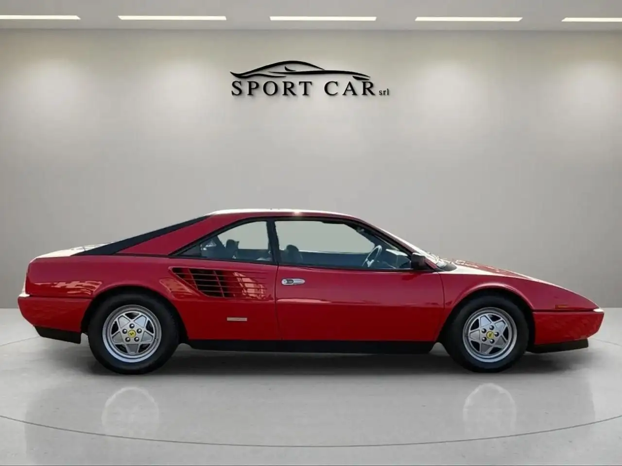Ferrari Mondial 3.2, foto 6