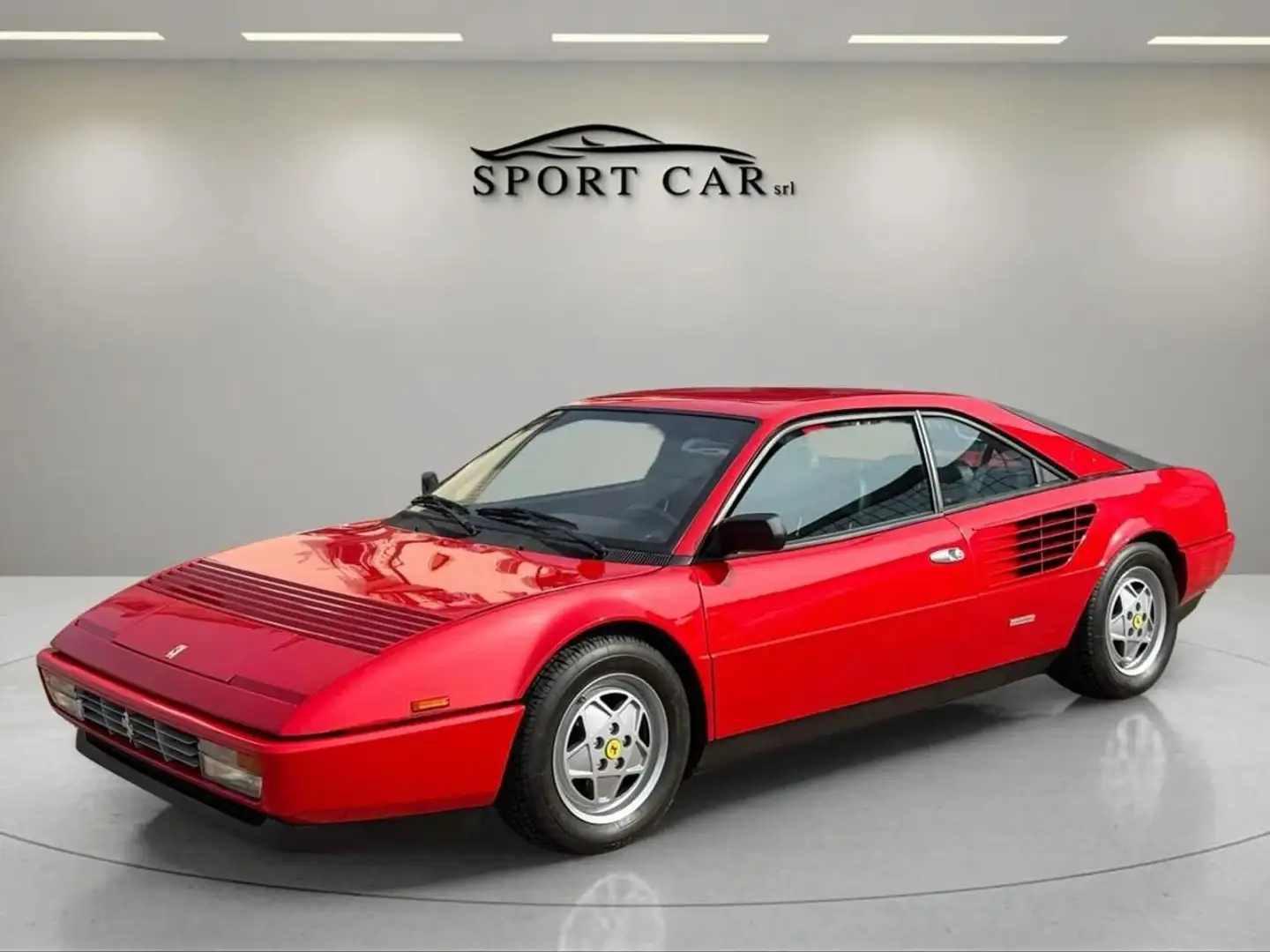 Ferrari Mondial 3.2 Rojo - 1