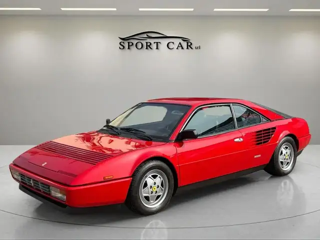 Ferrari Mondial 3.2