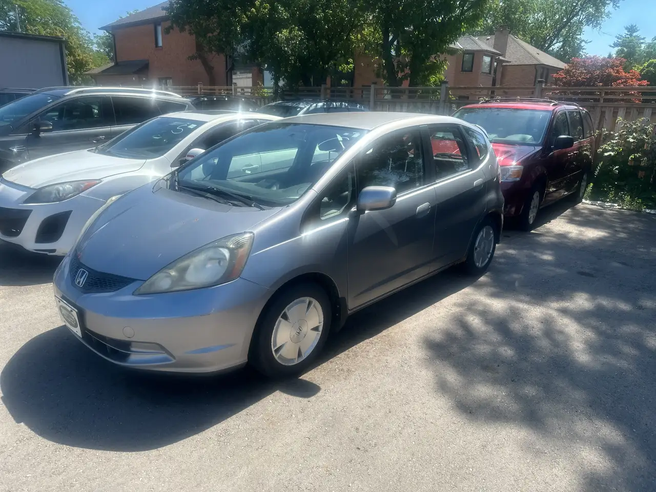 2009 Honda Fit