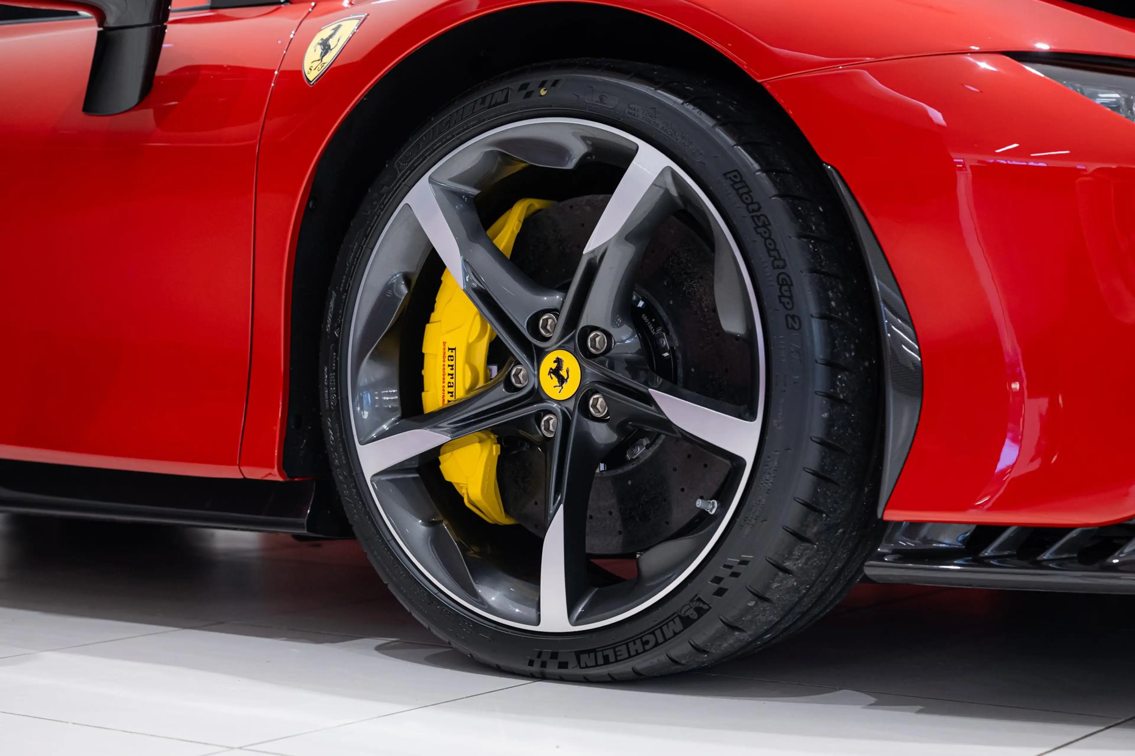Ferrari SF90 Spider - Kroymans Ferrari — photo 5