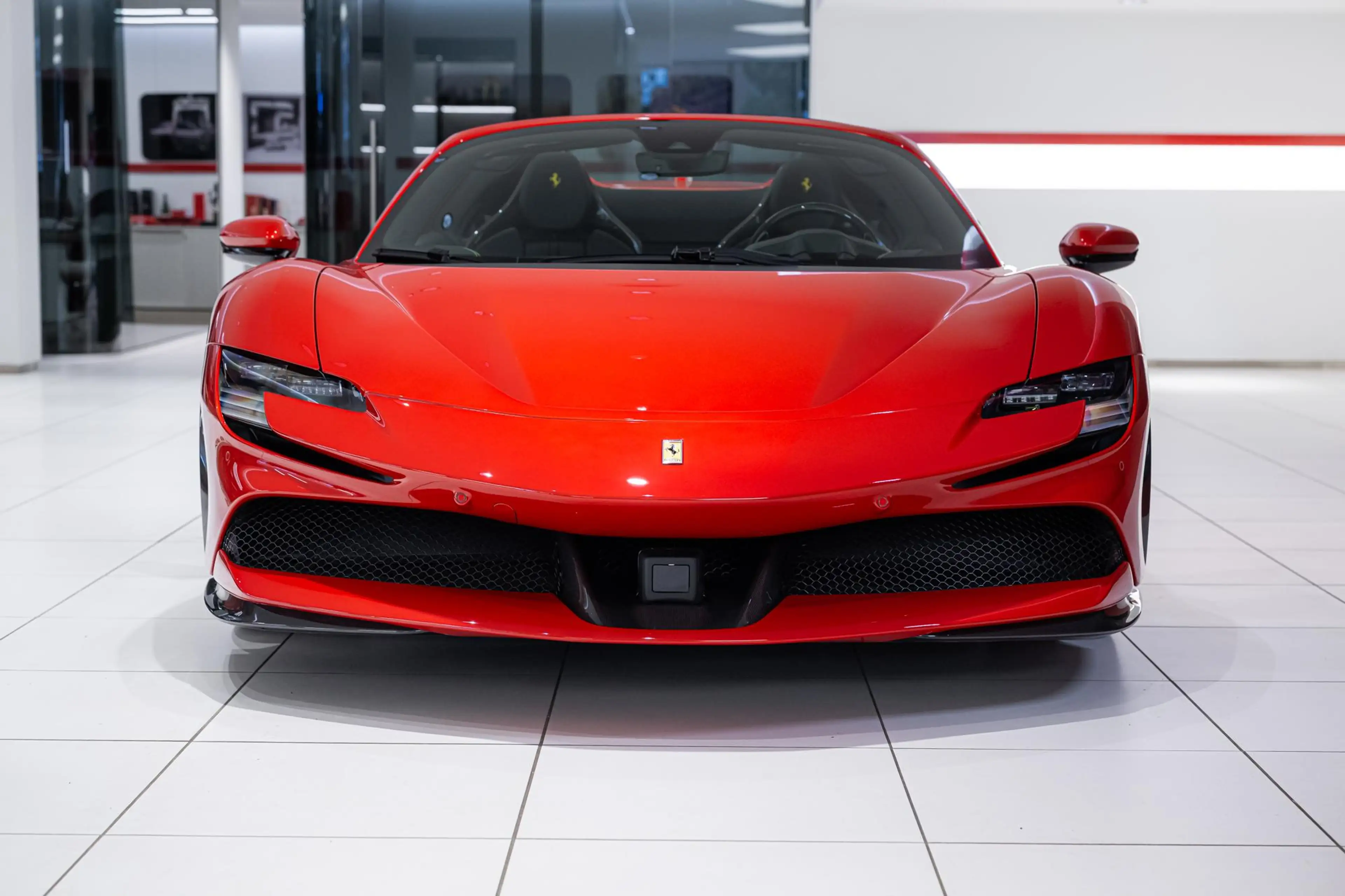 Ferrari SF90 Spider - Kroymans Ferrari — photo 3