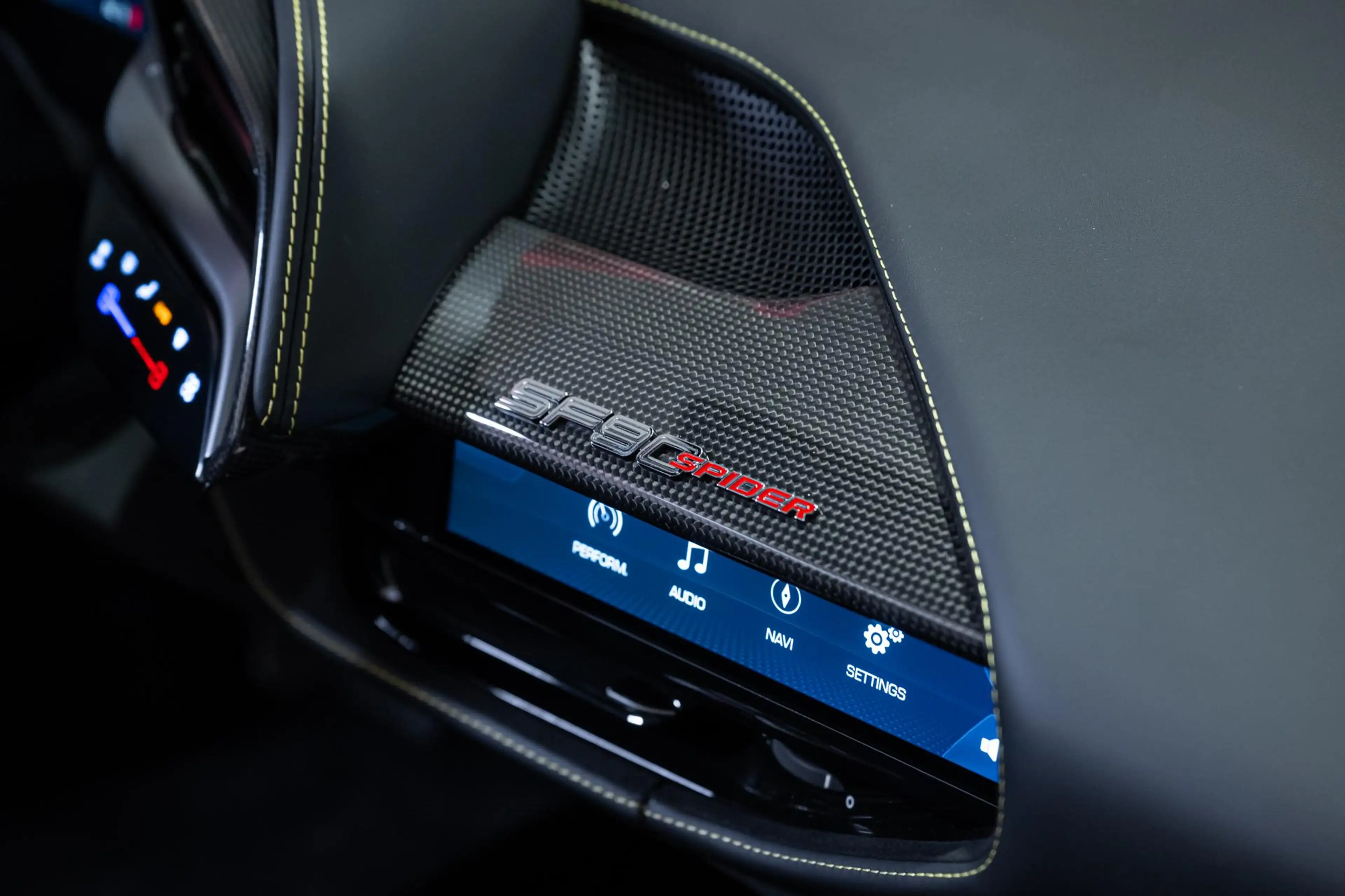 Ferrari SF90 Spider - Kroymans Ferrari — photo 14