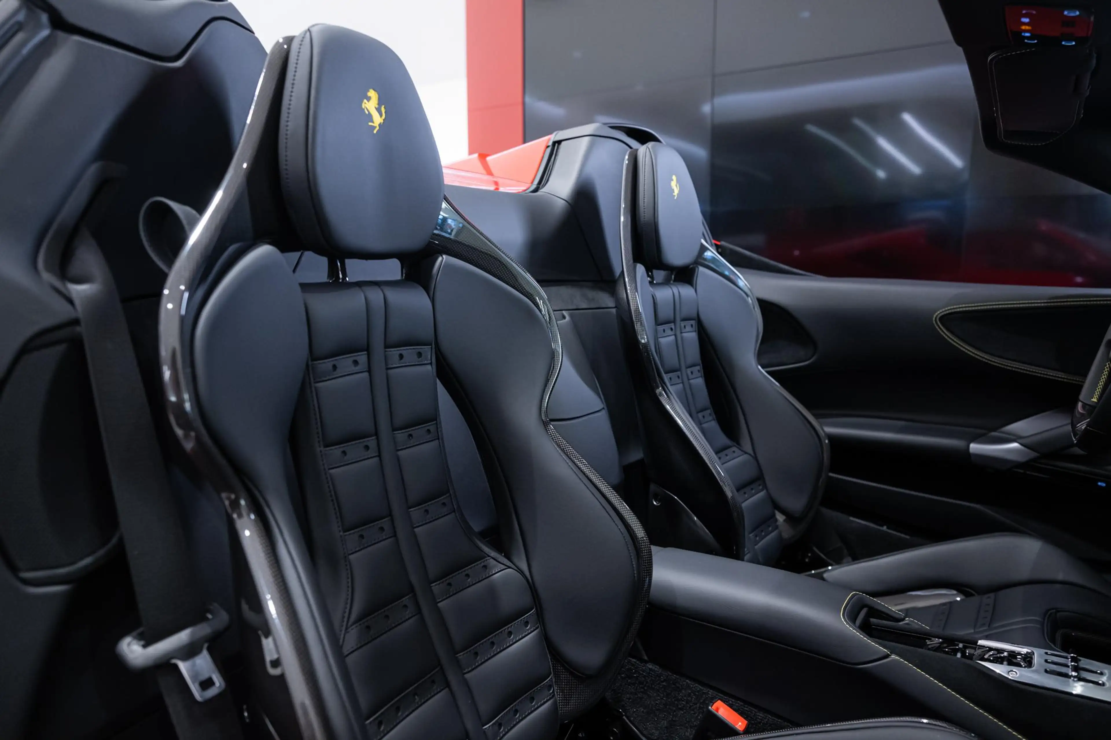 Ferrari SF90 Spider - Kroymans Ferrari — photo 9