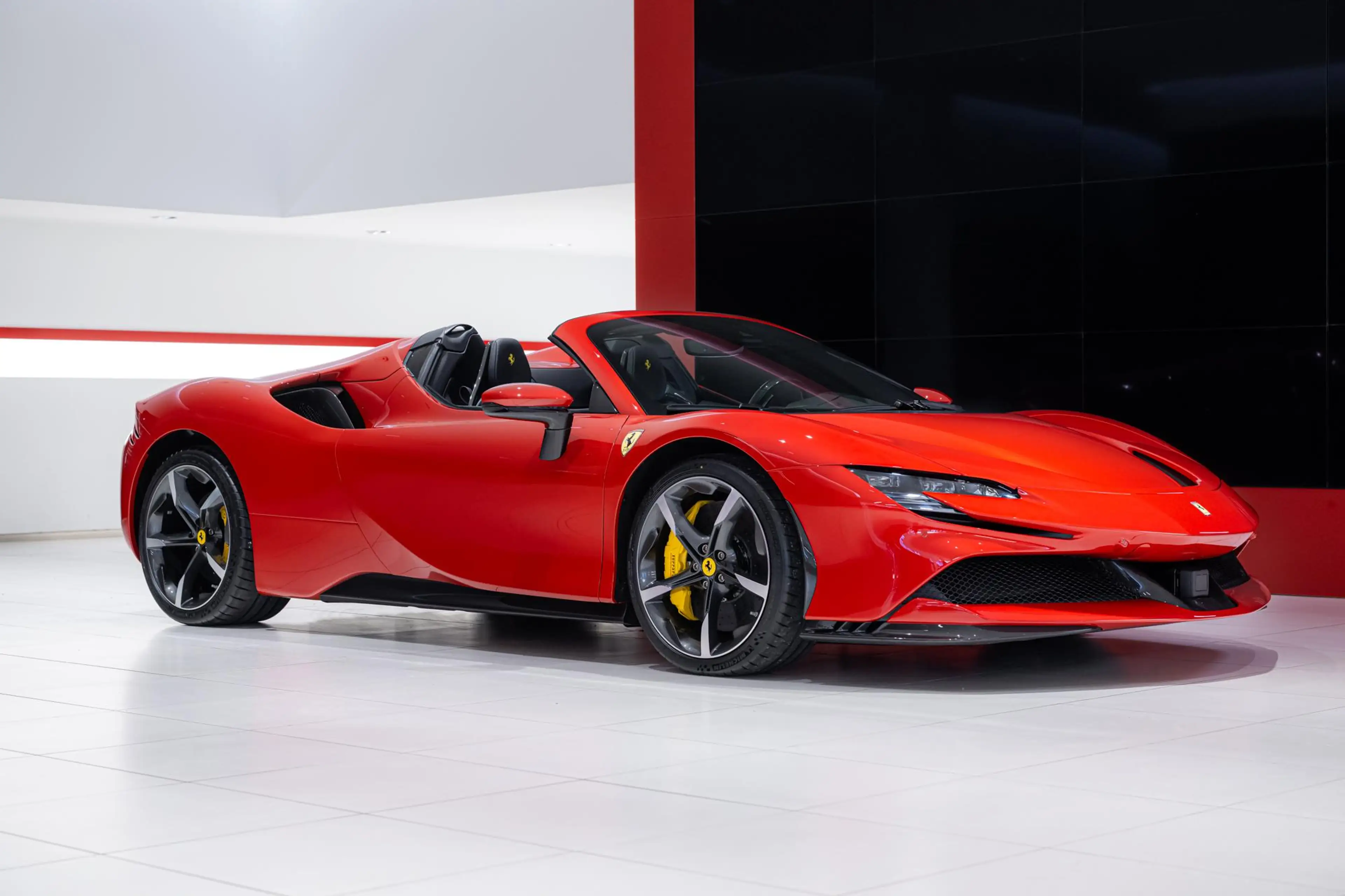 Ferrari SF90 Spider - Kroymans Ferrari — photo 2