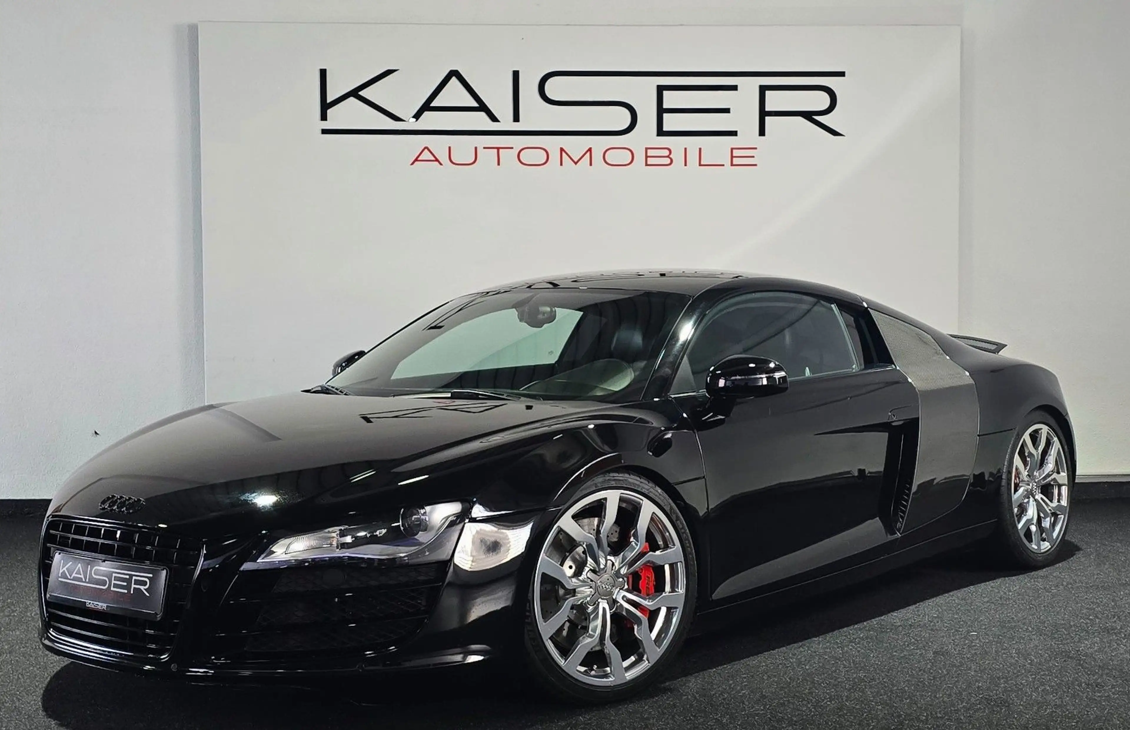 Audi R8 4.2 FSI Quattro*3*CARBON*V10-OPTIK*B&O*V10 FG — photo 8
