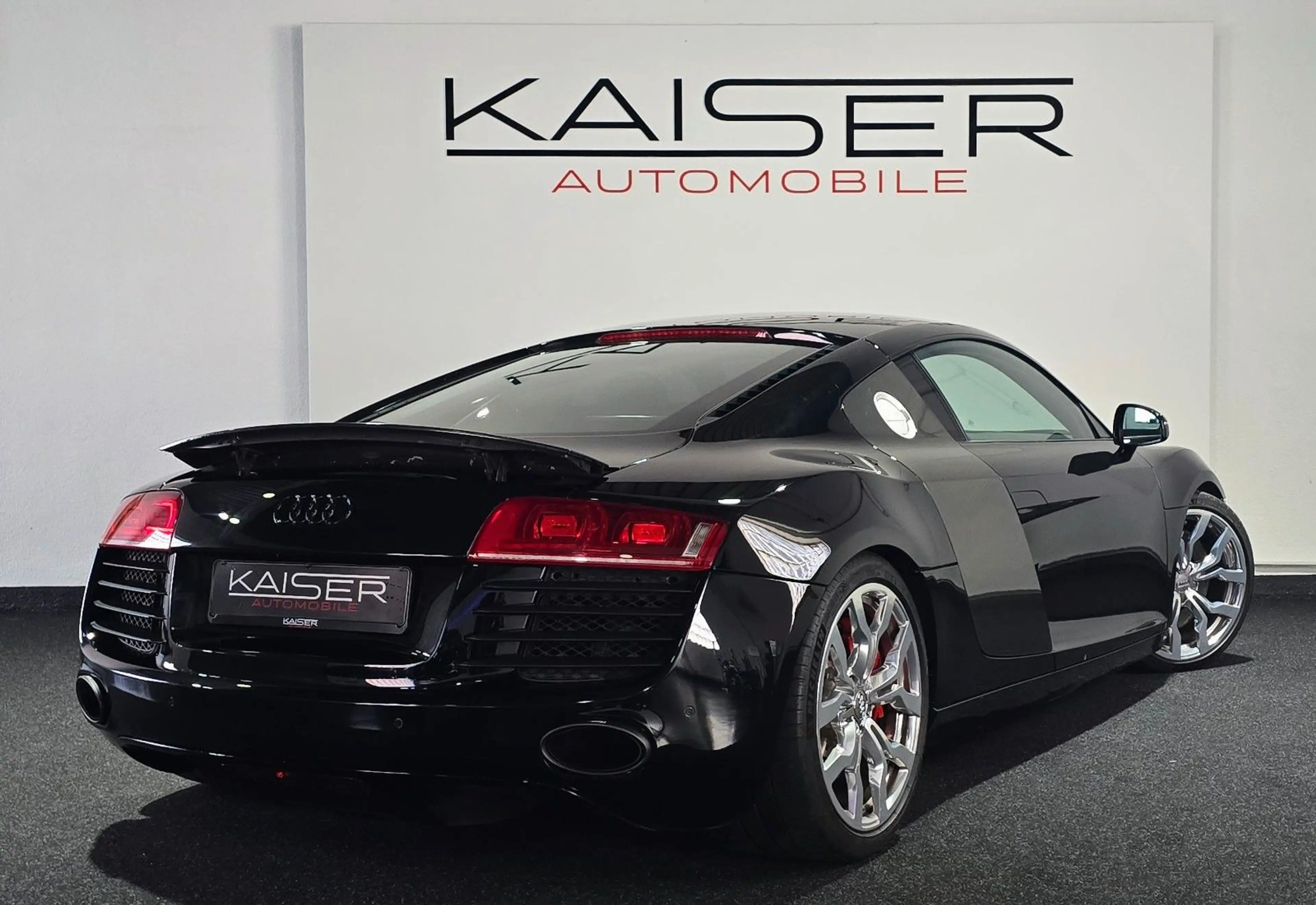 Audi R8 4.2 FSI Quattro*3*CARBON*V10-OPTIK*B&O*V10 FG — photo 19